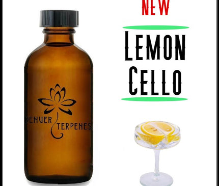 Lemon Cello Terpene Blend