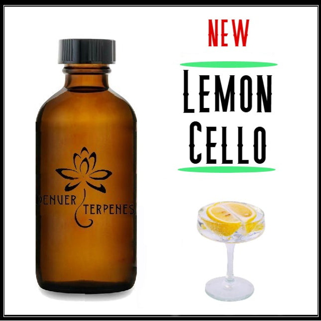 Lemon Cello Terpene Blend