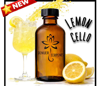 Lemon Cello Terpene Blend Denver Terpenes Shop