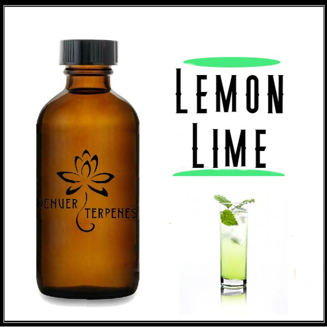 Lemon Lime Terpene Blend