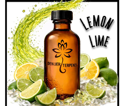 Lemon Lime Terpene Blend Denver Terpenes Shop