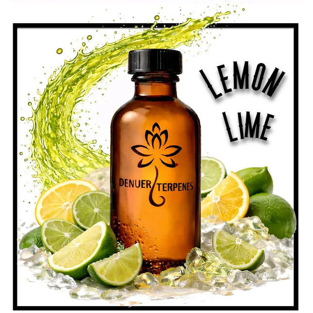 Lemon Lime Terpene Blend Denver Terpenes Shop