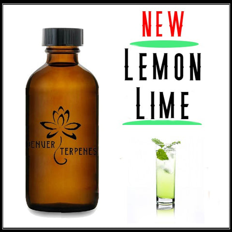 Lemon Lime Terpene Blend