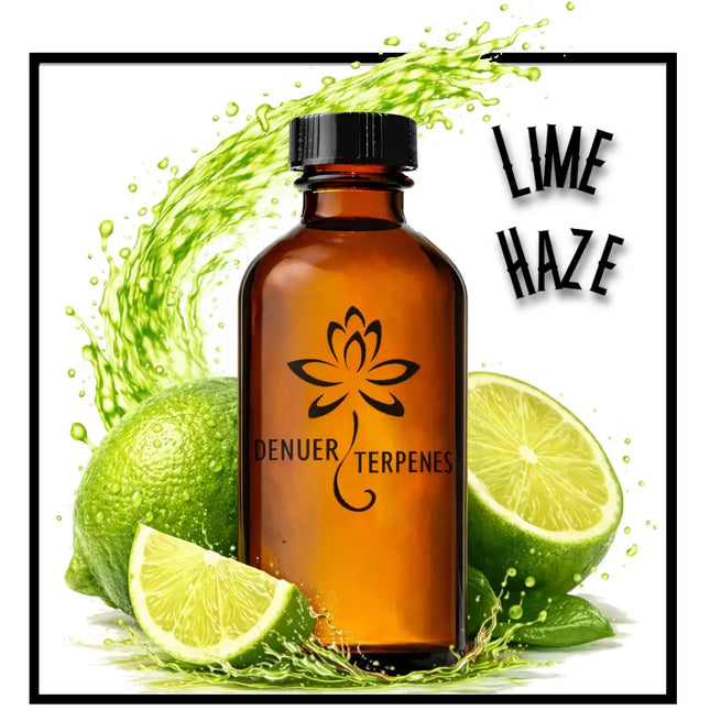 Lime Haze Terpene Blend Denver Terpenes Shop