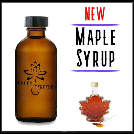 Maple Syrup Terpene Blend