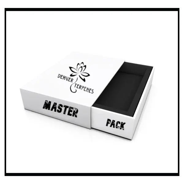 Master Terpene Sample Pack – Denver Terpenes