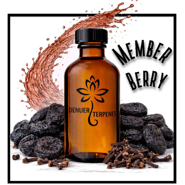 Member Berry Terpene Blend Denver Terpenes Shop