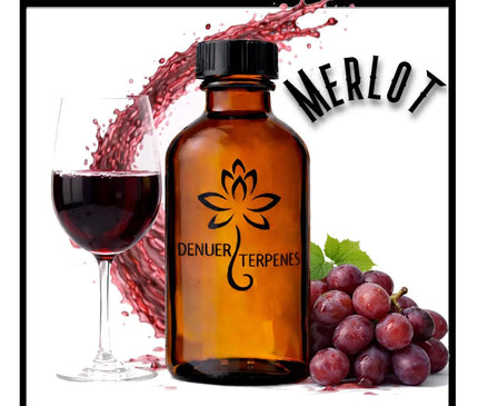 Merlot Terpene Blend Denver Terpenes Shop