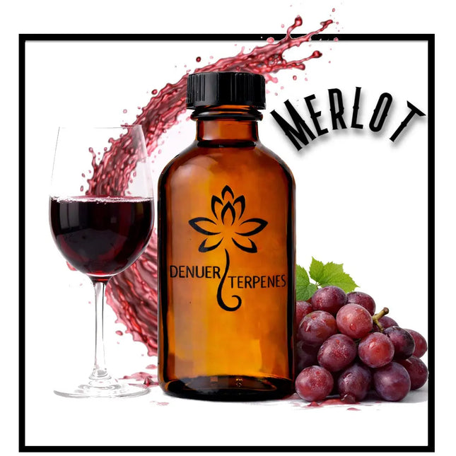 Merlot Terpene Blend Denver Terpenes Shop