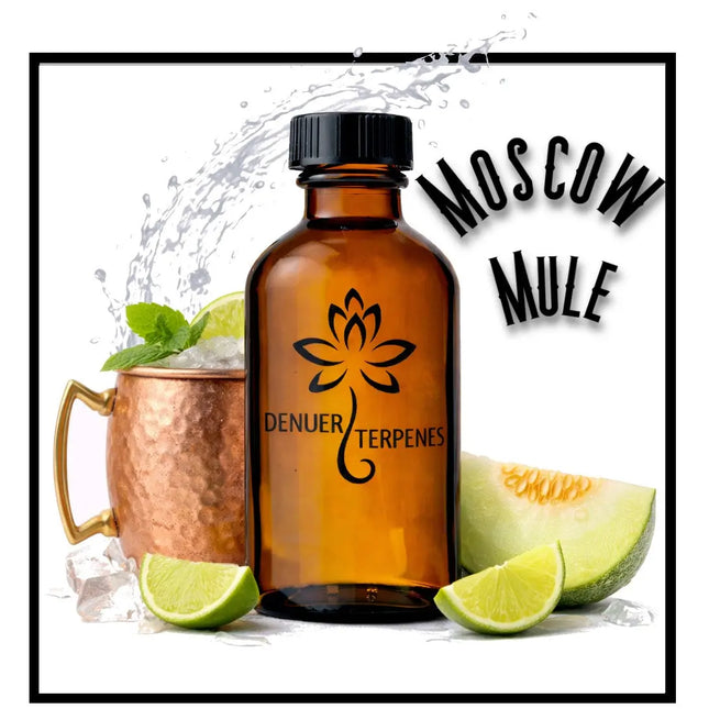 Moscow Mule Terpene Blend Denver Terpenes Shop