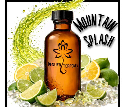 Mountain Splash Terpene Blend Denver Terpenes Shop