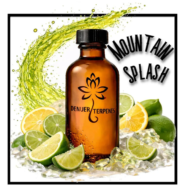 Mountain Splash Terpene Blend Denver Terpenes Shop