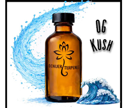 OG Kush Terpene Blend Denver Terpenes Shop