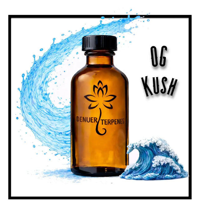 OG Kush Terpene Blend Denver Terpenes Shop