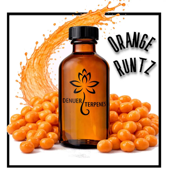 Orange Runtz Terpene Blend Denver Terpenes Shop