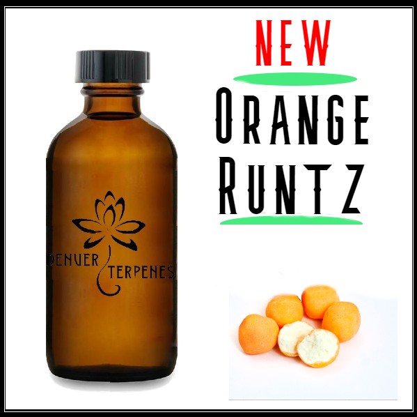 Orange Runtz Terpene Blend