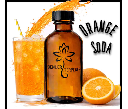 Orange Soda Terpene Blend Denver Terpenes Shop