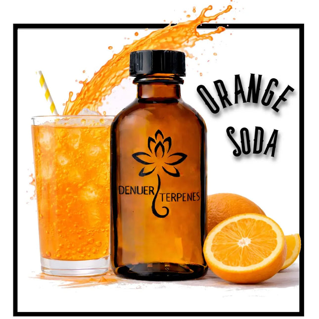 Orange Soda Terpene Blend Denver Terpenes Shop
