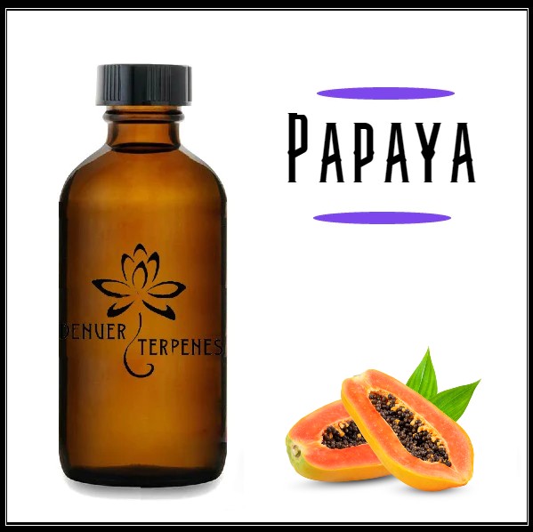 Papaya Terpene Blend