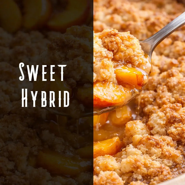 Peach Cobbler Terpene Blend Denver Terpenes Shop