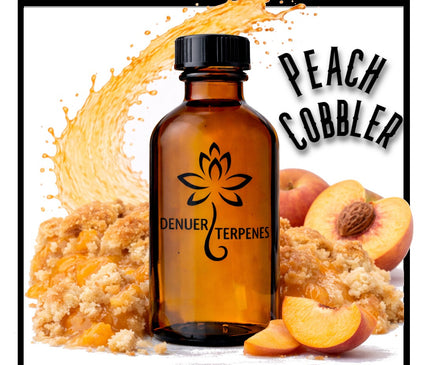 Peach Cobbler Terpene Blend Denver Terpenes Shop