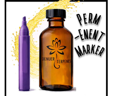 Permanent Marker Terpene Blend Denver Terpenes Shop