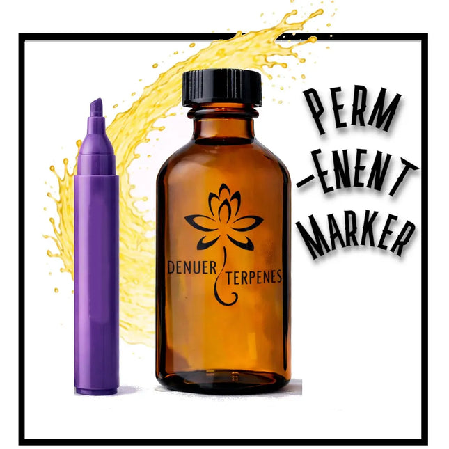 Permanent Marker Terpene Blend Denver Terpenes Shop