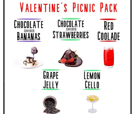 Valentines Picnic Pack Denver Terpenes