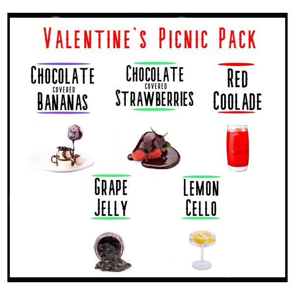 Valentines Picnic Pack