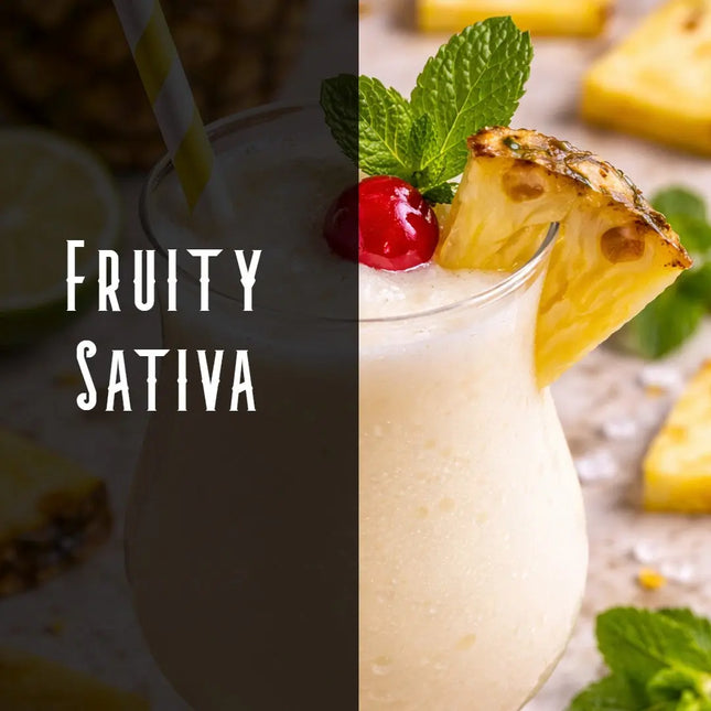 Pina Colada Terpene Blend Denver Terpenes Shop
