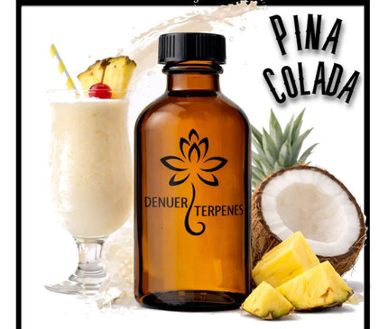 Pina Colada Terpene Blend Denver Terpenes Shop