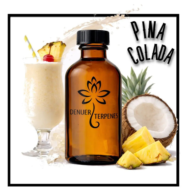 Pina Colada Terpene Blend Denver Terpenes Shop