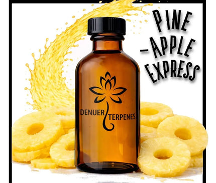 Pineapple Express Terpene Blend Denver Terpenes Shop