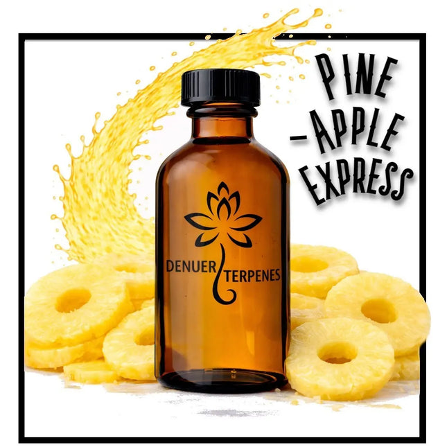 Pineapple Express Terpene Blend Denver Terpenes Shop