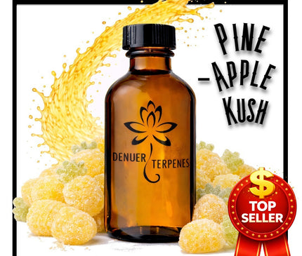 Pineapple Kush Terpene Blend Denver Terpenes Shop