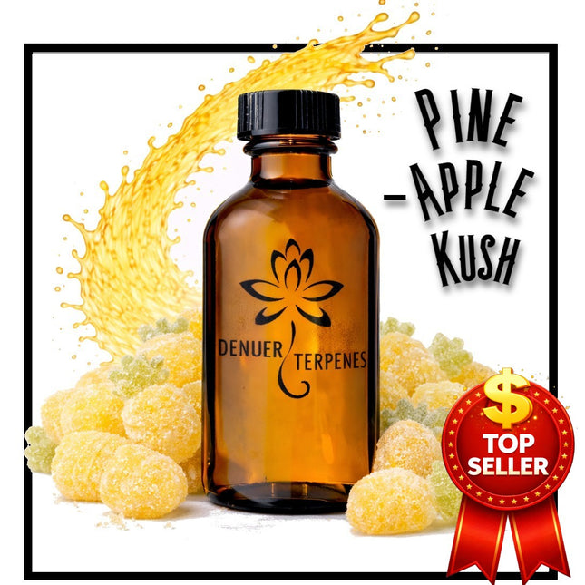 Pineapple Kush Terpene Blend Denver Terpenes Shop