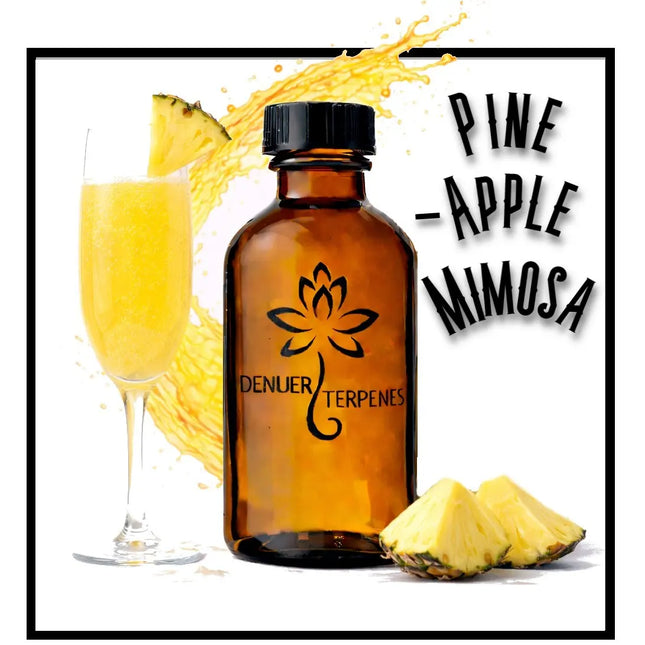 Pineapple Mimosa Terpene Blend Denver Terpenes Shop