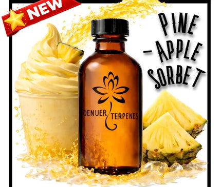 Pineapple Sorbet Terpene Blend Denver Terpenes Shop