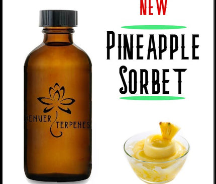Pineapple Sorbet Terpene Blend