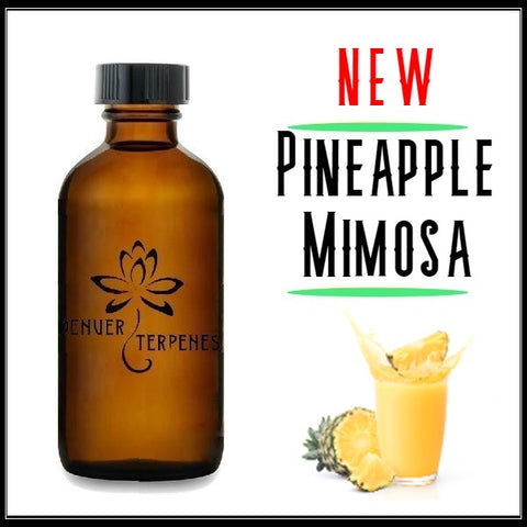 Pineapple Mimosa Terpene Blend