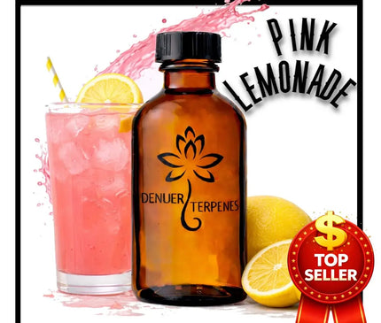 Pink Lemonade Terpene Blend Denver Terpenes Shop