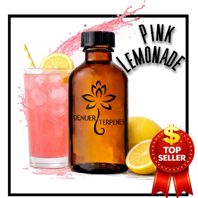 Pink Lemonade Terpene Blend Denver Terpenes Shop