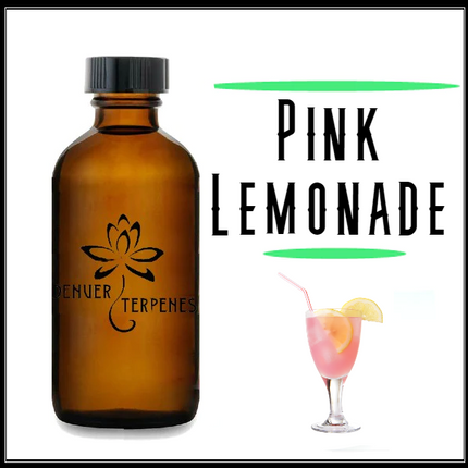 Pink Lemonade Terpene Blend