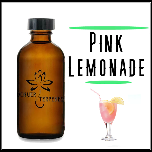 Pink Lemonade Terpene Blend