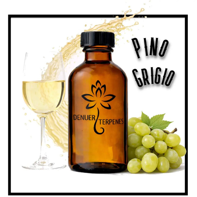 Pinot Grigio Terpene Blend Denver Terpenes Shop