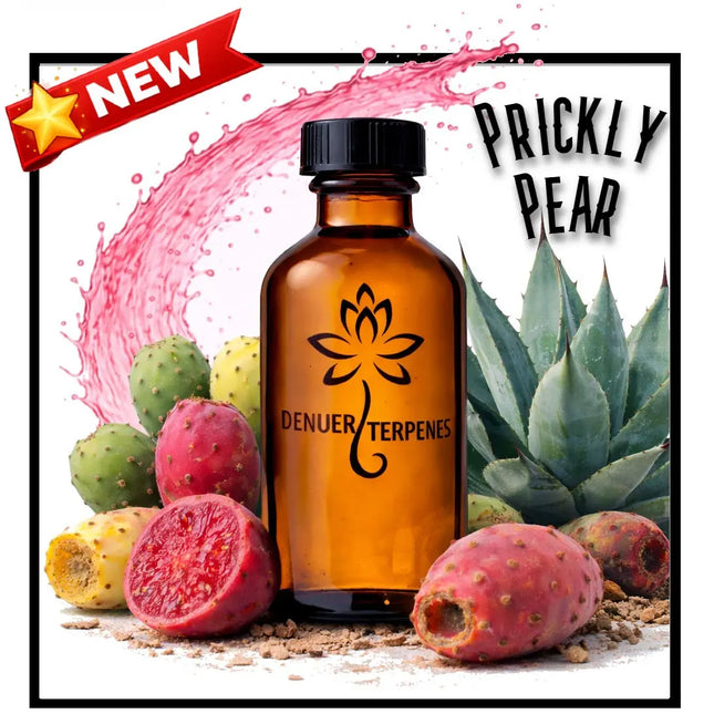 Prickly Pear Terpene Blend Denver Terpenes Shop