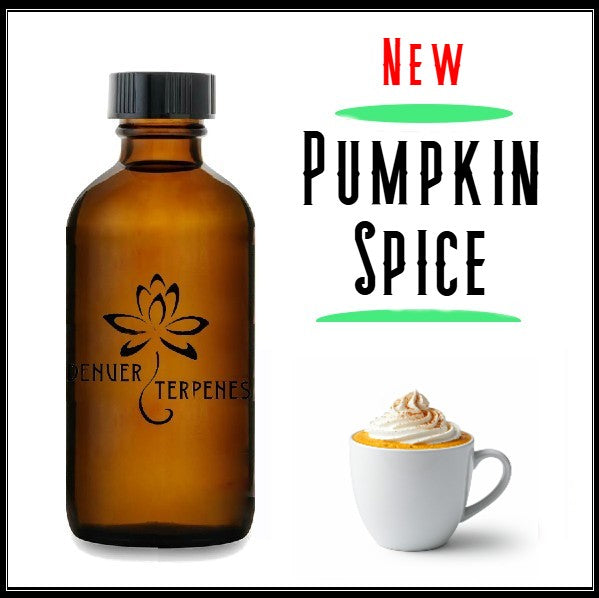 Pumpkin Spice Terpene Blend