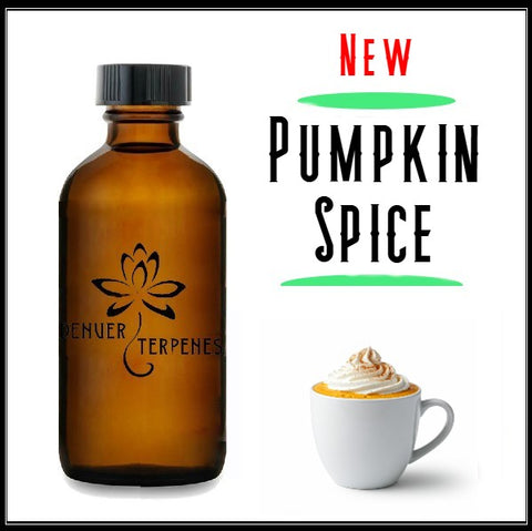 Pumpkin Spice Terpene Blend