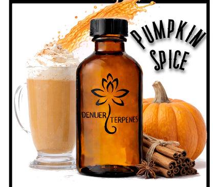 Pumpkin Spice Terpene Blend Denver Terpenes Shop