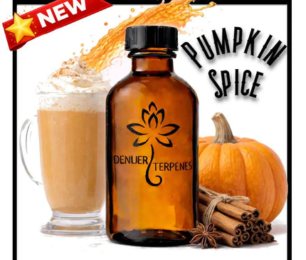 Pumpkin Spice Terpene Blend Denver Terpenes Shop